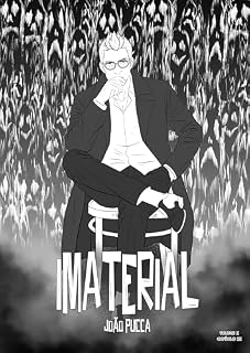Livro Imaterial : A memória esquecida (Imaterial - Um mundo além do nosso Livro 2)
