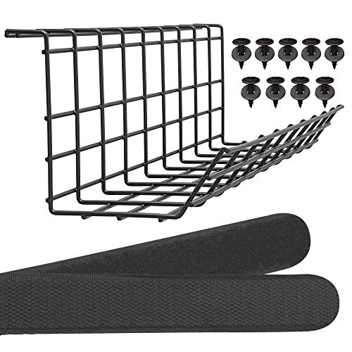 Купить Стяжки Scandinavian Hub Under Desk Cable Management Tray /Under