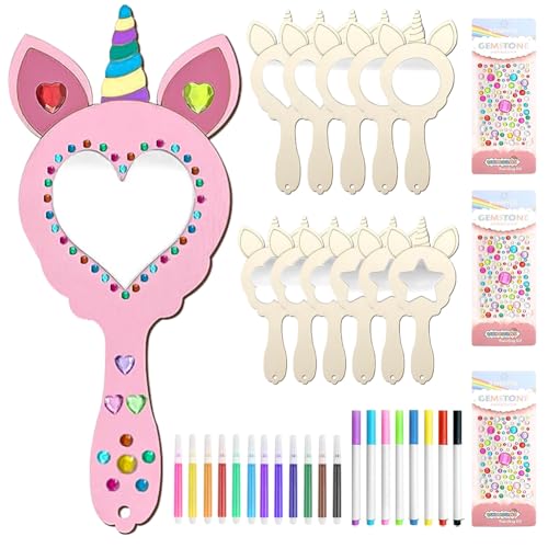 12 PCS Unicorn