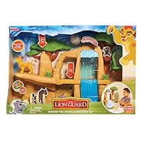 Disney Lion Guard Battle for The Pride Lands Play Set