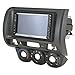 SCOSCHE HA1558B 2007-08 Honda Double DIN or DIN w/Pocket Install Dash Kit primary