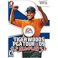 Tiger Woods PGA Tour 09 All-Play - Nintendo Wii