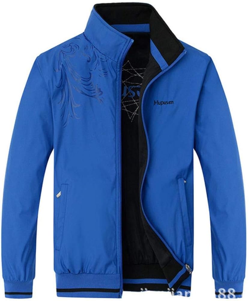 Sportjacke Herren Outdoor - Wasserdicht Atmungsaktiv Leicht Mit Kapuze