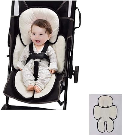 coussin confort poussette