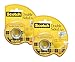 3M 238 Removable Double Sided Tape 2 Pack