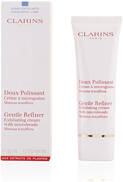 clarins exfoliating cream