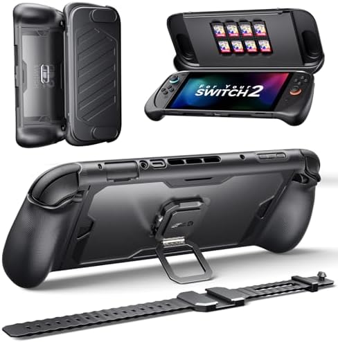 Amazon.com: Hyperkin Protective Grip Case for Nintendo Switch Lite