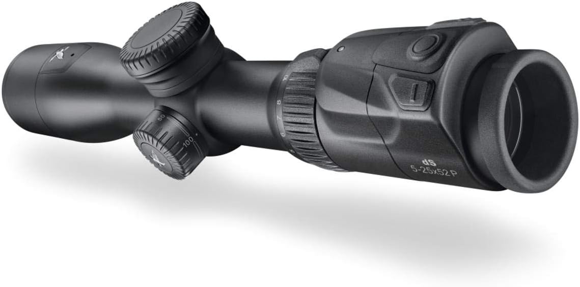 Swarovski Optik ds 5-25x52 P