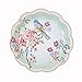 Talking Tables Truly Romantic Small Floral Disposable Plates, 12 count, 7 inches in 3 Designs for a Birthday or Tea Party