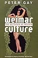 Weimar Culture: The Outsider as Insider