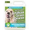 Pro-Kleen Artificial Grass Cleaner for Dogs and Pet Friendly Cruelty Free Disinfectant with Deodoriser 4 in 1 (10:1…