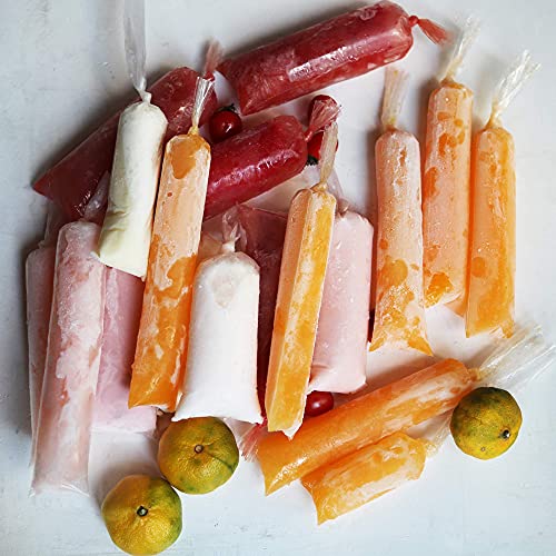 disposable ice popsicle mold bolsas