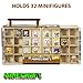 Minecraft Collector Case and Mini Figure