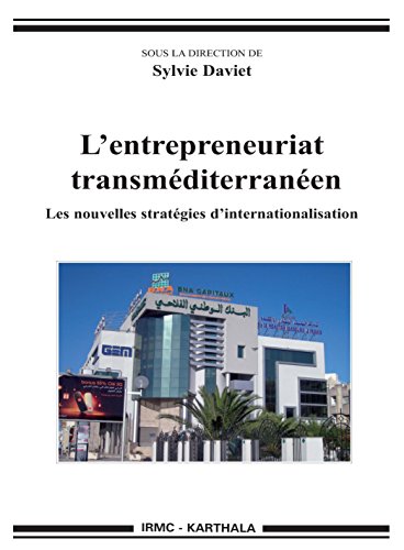 L' entrepreneuriat transméditerranéen