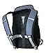 Arctic Zone Ultra 24 Can 10 Storage Ares Backpack Cooler, Blue/Black