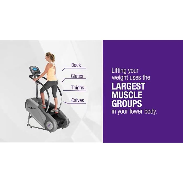StairMaster SM3 StepMill Home Gym Warehouse