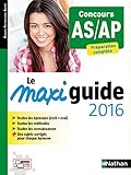 Le Maxi guide 2016 - Concours AS/AP by 