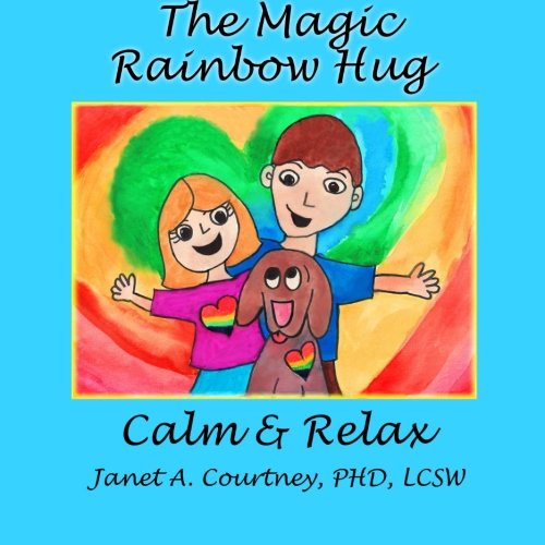 The Magic Rainbow Hug: A Fun Interactive Storyteller - Child Activity