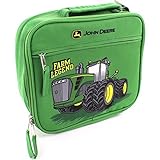 John Deere Farm Legend Soft Lunch Box