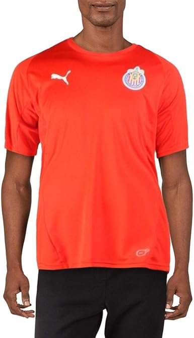 chivas training jersey
