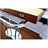 SeaLux-Marine-316-Stainless-Steel-180-degree-Flush-Mount-Hatch-Hinge-2-34-x-1-58-for-Boat-RVs-Pair