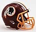 WASHINGTON REDSKINS NFL Riddell Speed POCKET PRO MICRO / POCKET-SIZE / MINI Football Helmet