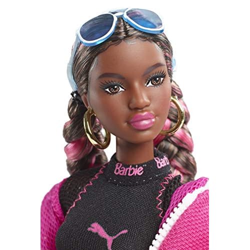 Barbie Puma Doll Dark Haired Tiendamia Com