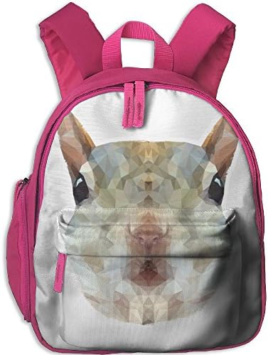 Custom The Squirrel Backpack Students School Bag Kids Backpack