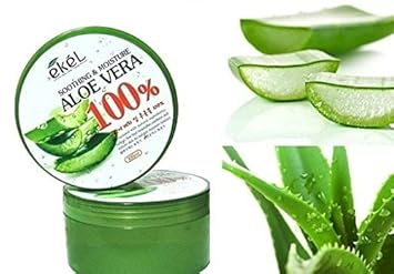 ekel aloe vera gel