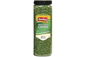 Durkee Freeze Dried Chopped Chives, 1 Ounce