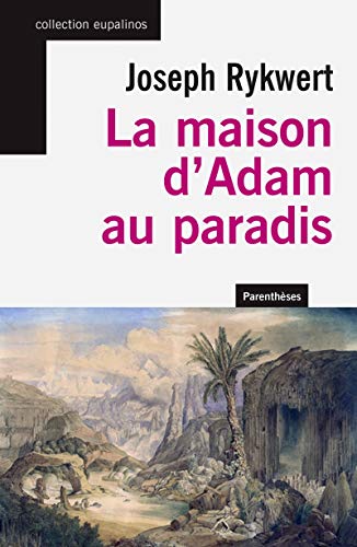 La maison d'Adam au paradis by 