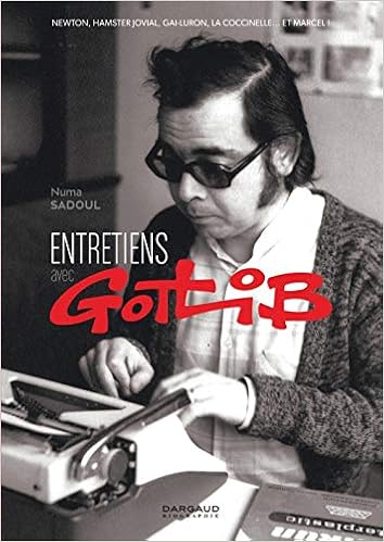 Entretiens Avec Gotlib Tome 0 Entretiens Avec Gotlib Entretien Avec Gotlib French Edition Gotlib Marcel Sadoul Numa 9782205078725 Amazon Com Books