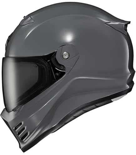 Amazon.com: Simpson Helmets M59XL3 Mod Bandit DOT/ECE