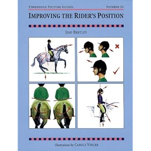 IMPROVING THE RIDER'S POSITION (Threshold Picture Guides)