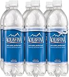 Aquafina Water, 6 Pack, 24 oz