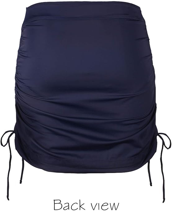 plus size skirt swimsuit