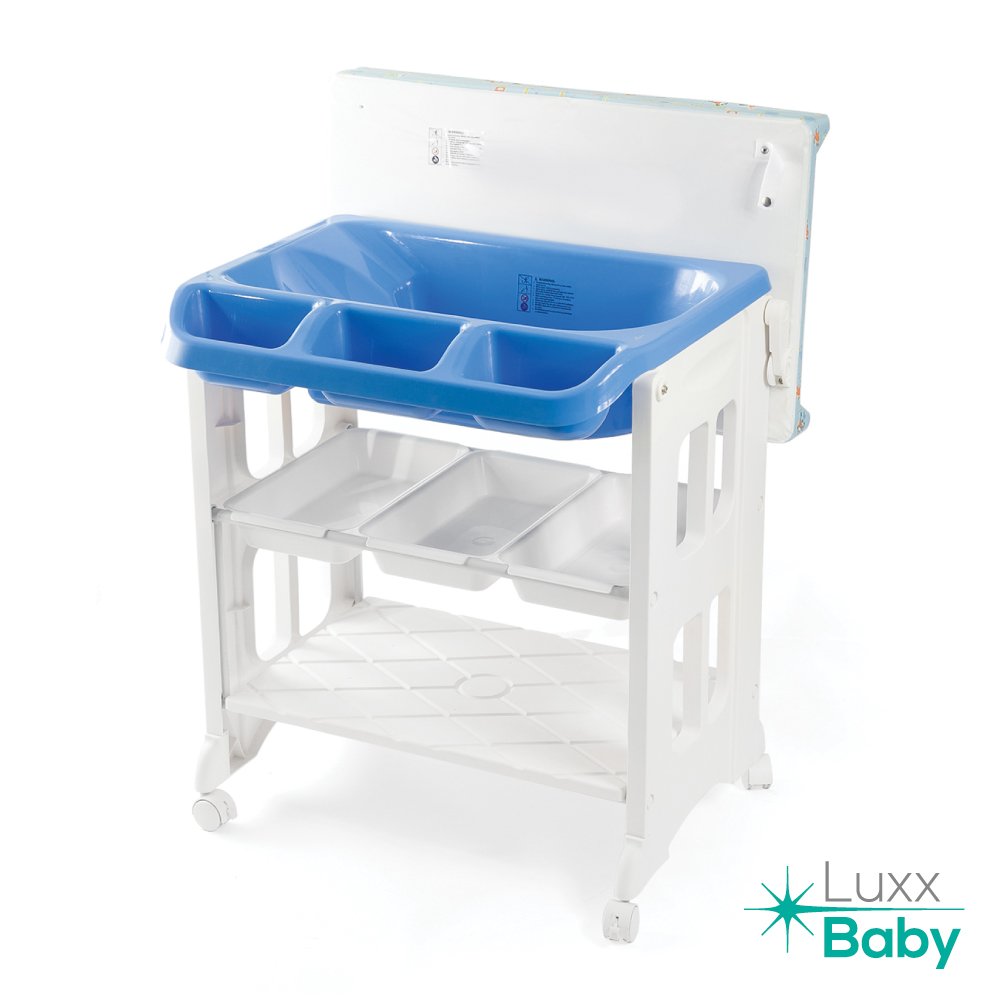 best changing table organizer
