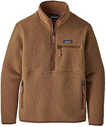 patagonia w's retro pile hoody