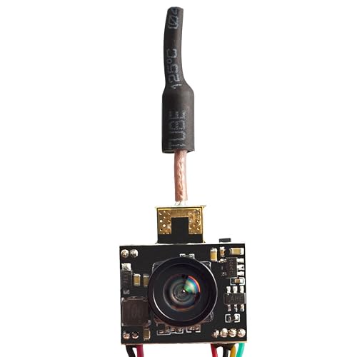 Combo2 Micro AIO Camera and 5.8GHz 25mW/50mW/100mW/200mW VTX Integrated ...
