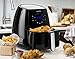 Gourmia Air Fryer Oven, 4.5 Qt, Digital