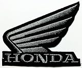 honda wing MotoGP motorcycle BigBike to be popular Global competition Biker Racing logo patch Jacket T-shirt Sew Iron on Patch Badge Embroidery