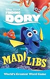 Finding Dory Mad Libs