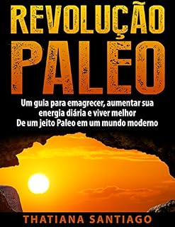 Livro Método Revolução Paleo