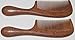 FREUDEWOOD™ Handmade 100% Red Sandalwood Wood Comb 7.4 X1.8