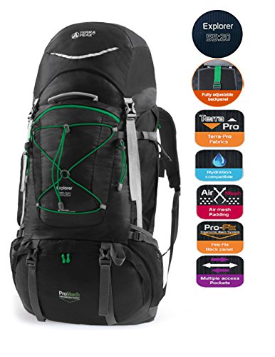 terra peak backpack