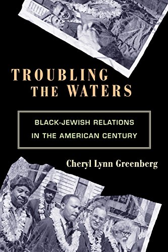 Troubling the Waters: Black-Jewish Relations in the American Century (Politics and Society in Modern America)