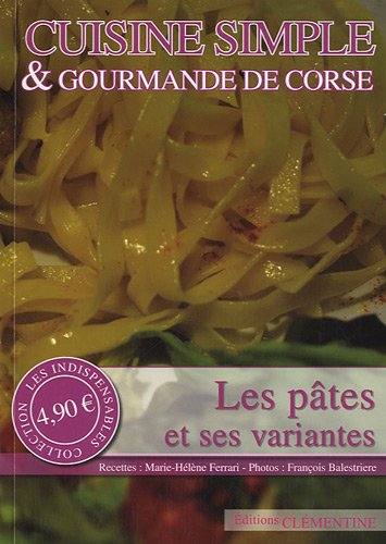 Cuisine simple & gourmande de Corse
