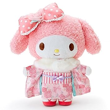 peluche japonaise