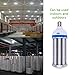 200W LED Corn Light Bulb E39 Mogul Base, 5000K Daylight 26000LM, 1000-1200Watt CFL HPS Metal Halide Equivalent, Outdoor Large Area Lamp Replacement for Street, Garage, Warehouse High Bay Cob Lighting