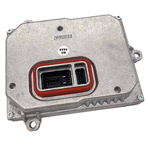 GERMBAN 1307329115 Xenon Ballast HID Headlight Control Unit Fits for Cadillac DTS, Audi A4 S4, Saab 9-7x, Volvo, Replaces 307 329 115, 307 329 098